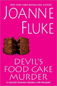 Devil's Food Cake Murder