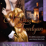 The Mistress of Trevelyan by Jennifer St. Giles