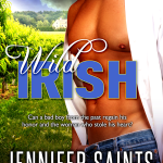 Wild Irish by Jennifer Saints