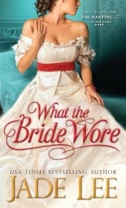 What the Bride Wore