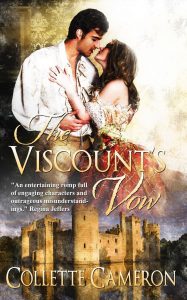 The Viscount's Vow