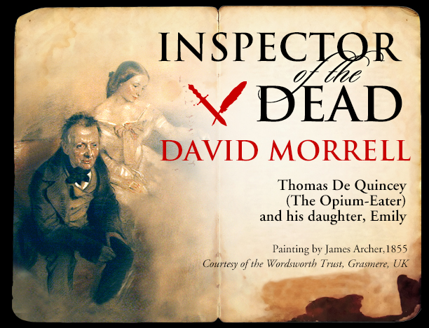 Inspector of the Dead Painting