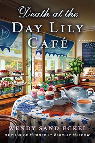 Death at the Lily Café