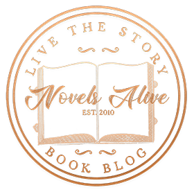 Novels Alive logo