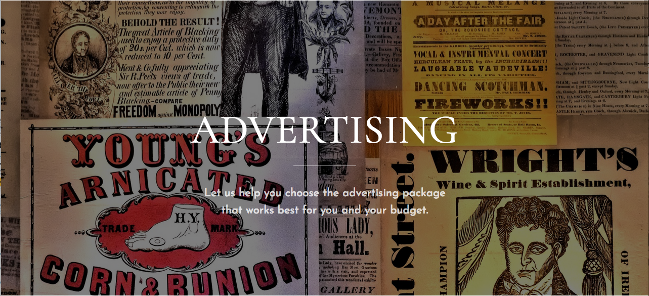 Advertising