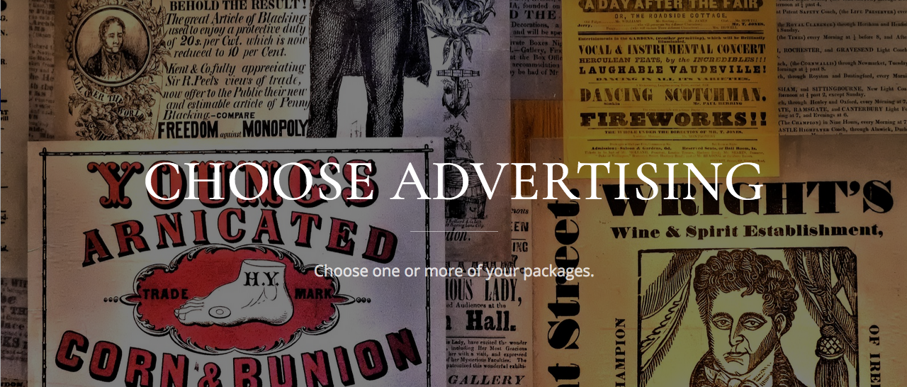 Choose Advertising