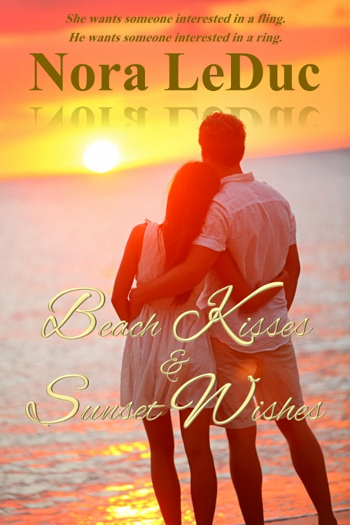 Beach Kisses, Sunset Wishes