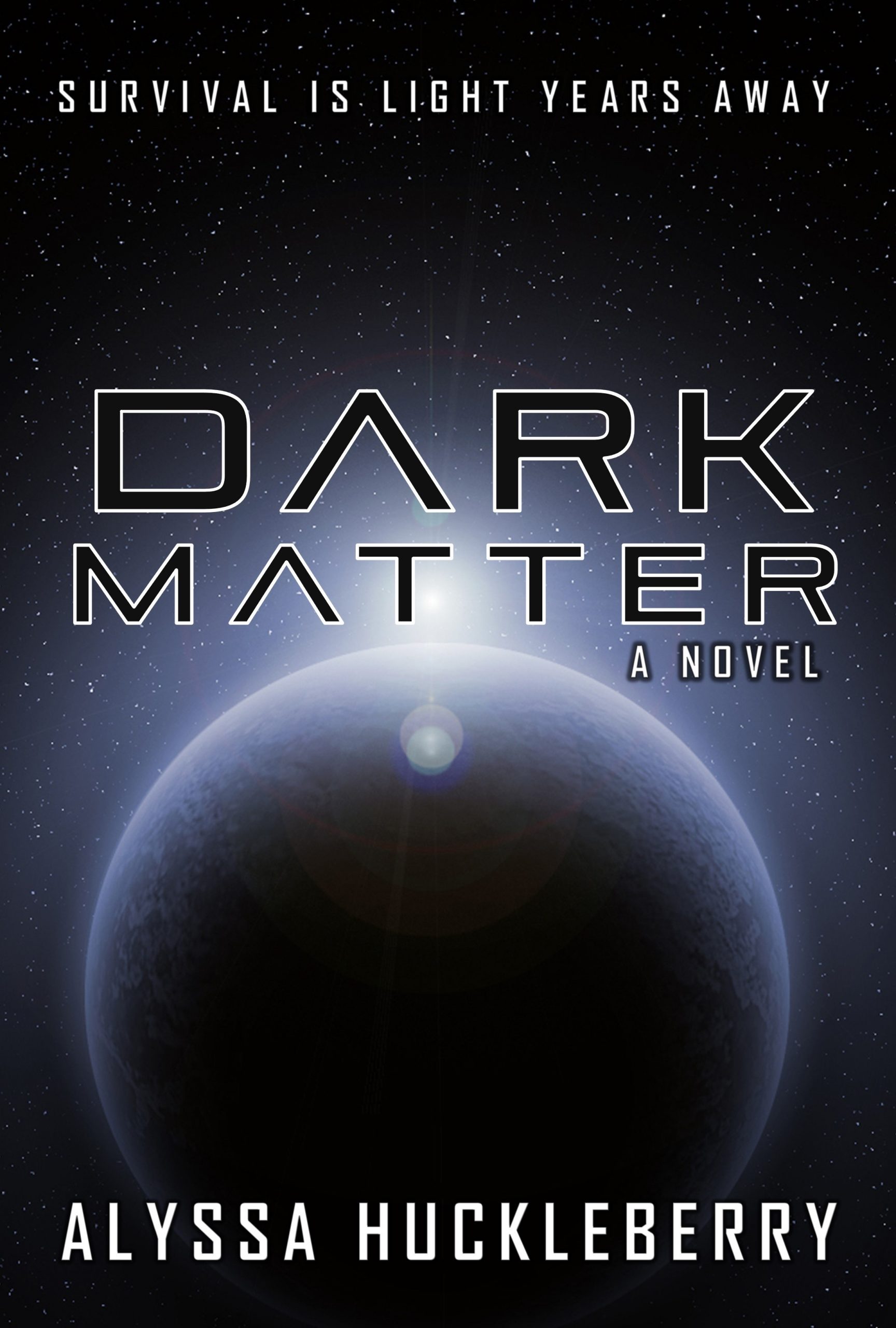dark matter a novel