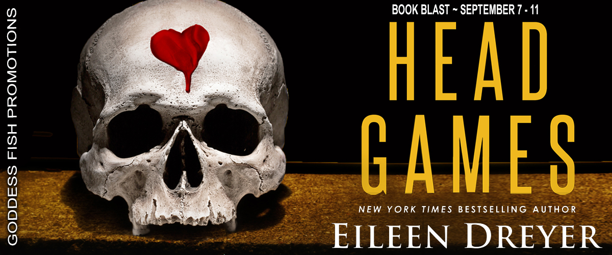 Head Games Tour Banner