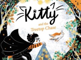 Kitty and the Treetop Chase
