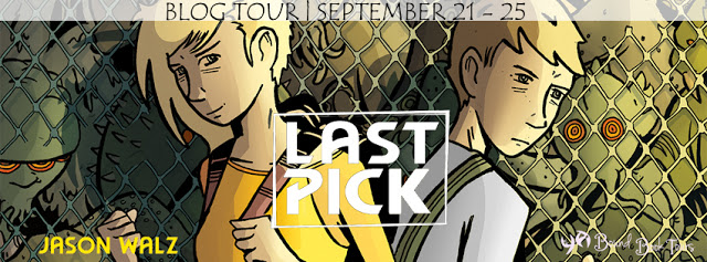 Last Pick series tour banner