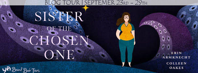 Sister of the Chosen One Tour Banner