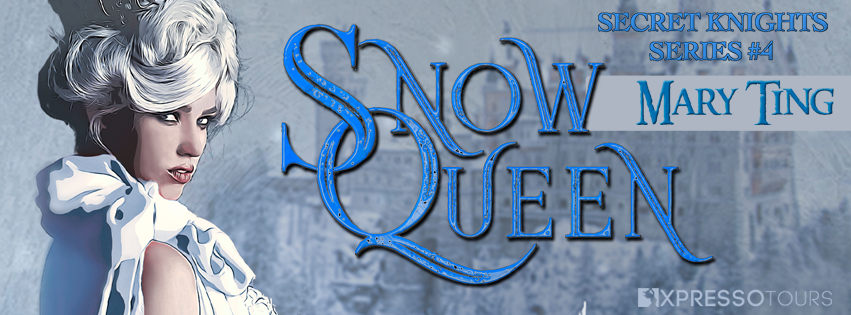 Snow Queen Reveal Banner