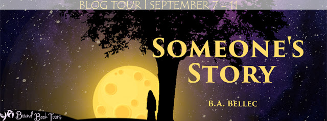 Someone's Story tour banner