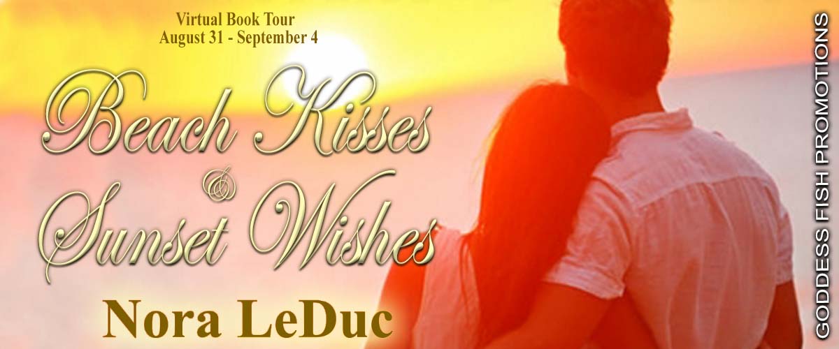 Beach Kisses, Sunset Wishes-Tour Banner