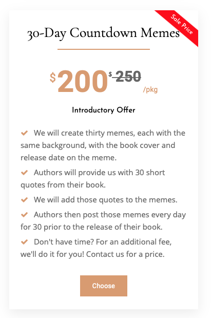 30-Day Countdown Memes