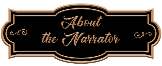 About The Narrator
