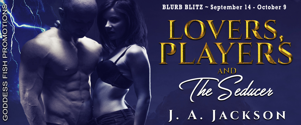 Lovers, Players & The Seducer-Tour Banner