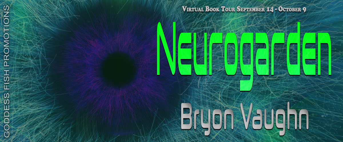 Neurogarden - Tour Banner