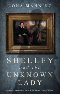 Shelley and the Unknown Lady