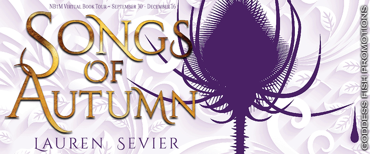 Songs Of Autumn-Tour Banner