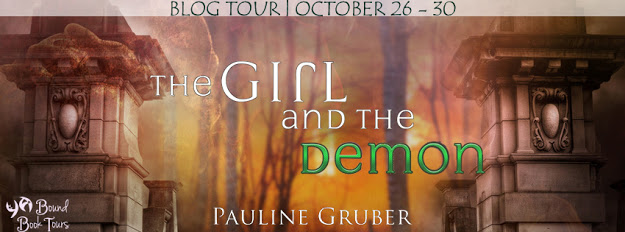 The Girl and the Demon Tour Banner