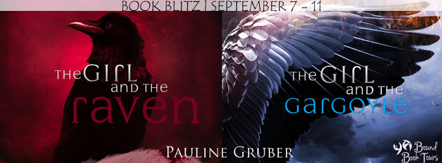 The Girl and the Raven blitz banner