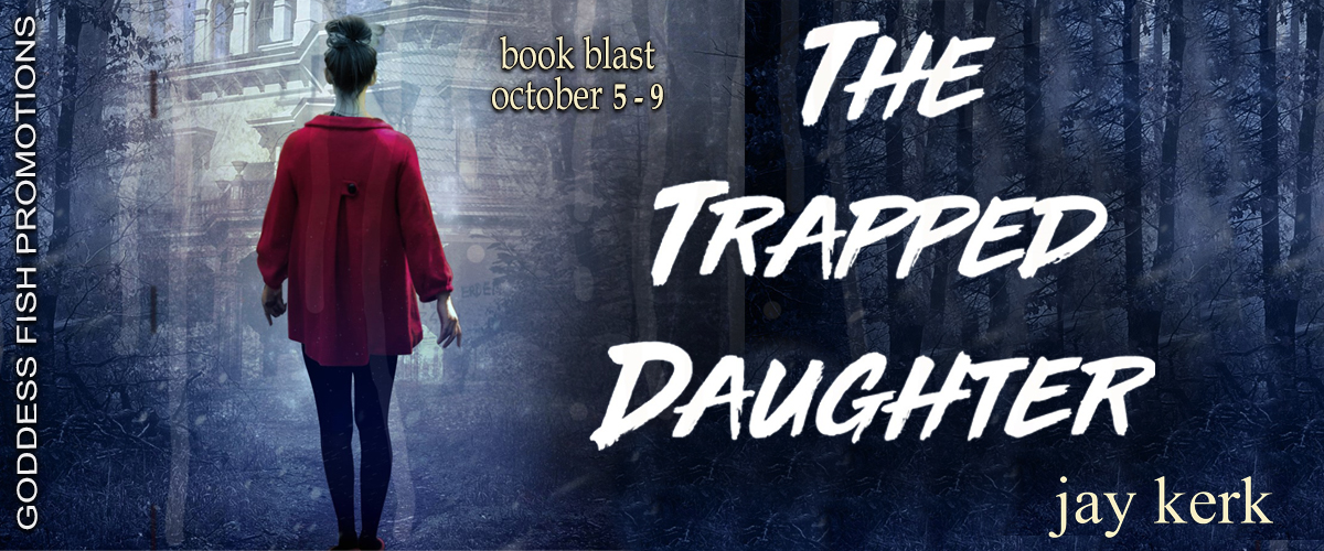 The Trapped Daughter Tour Banner