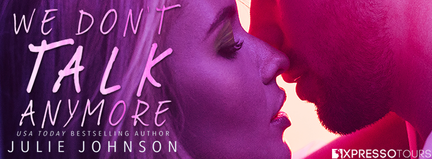 We Don't Talk Anymore Reveal Banner
