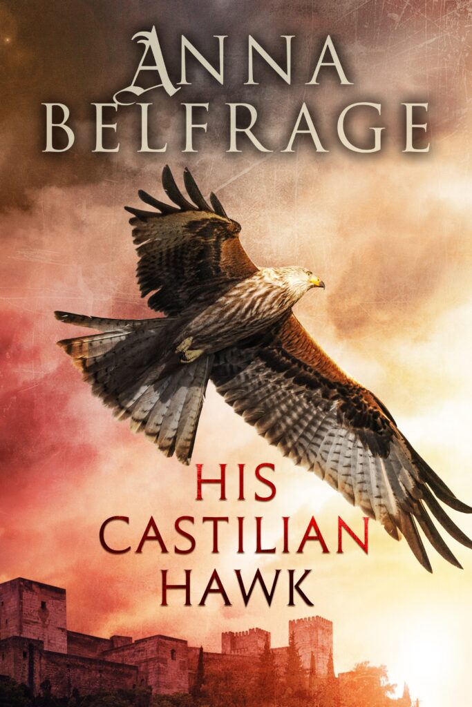 His Castilian Hawk
