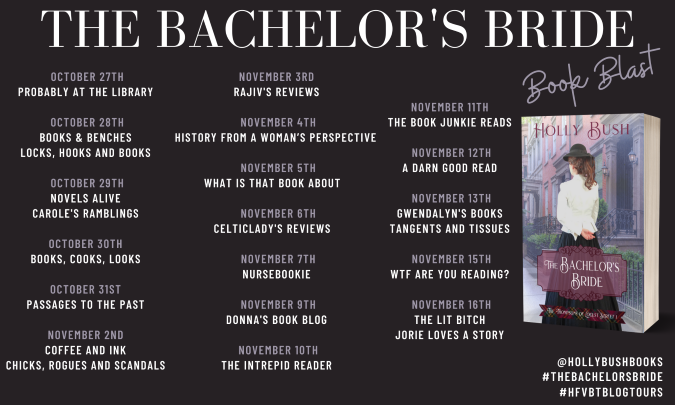 The Bachelor's Bride Banner