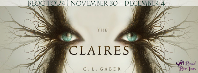 The Claires tour banner