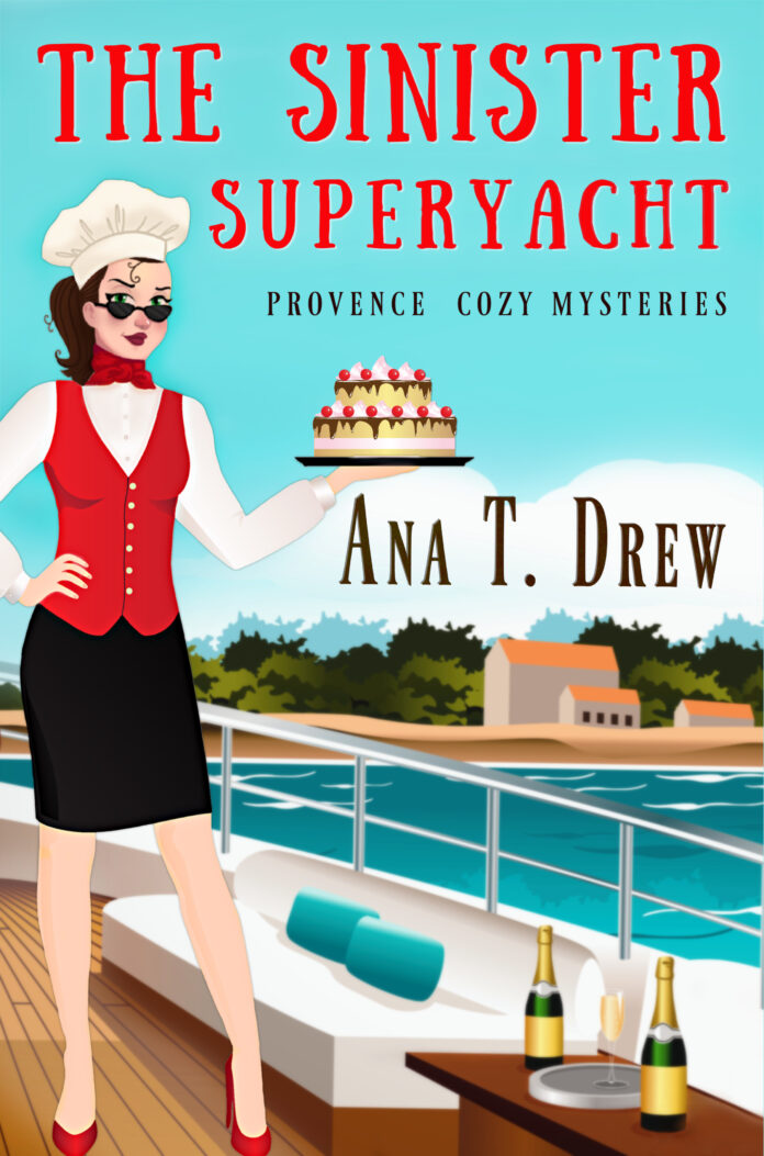 The Sinister Superyacht The Sinister Superyacht