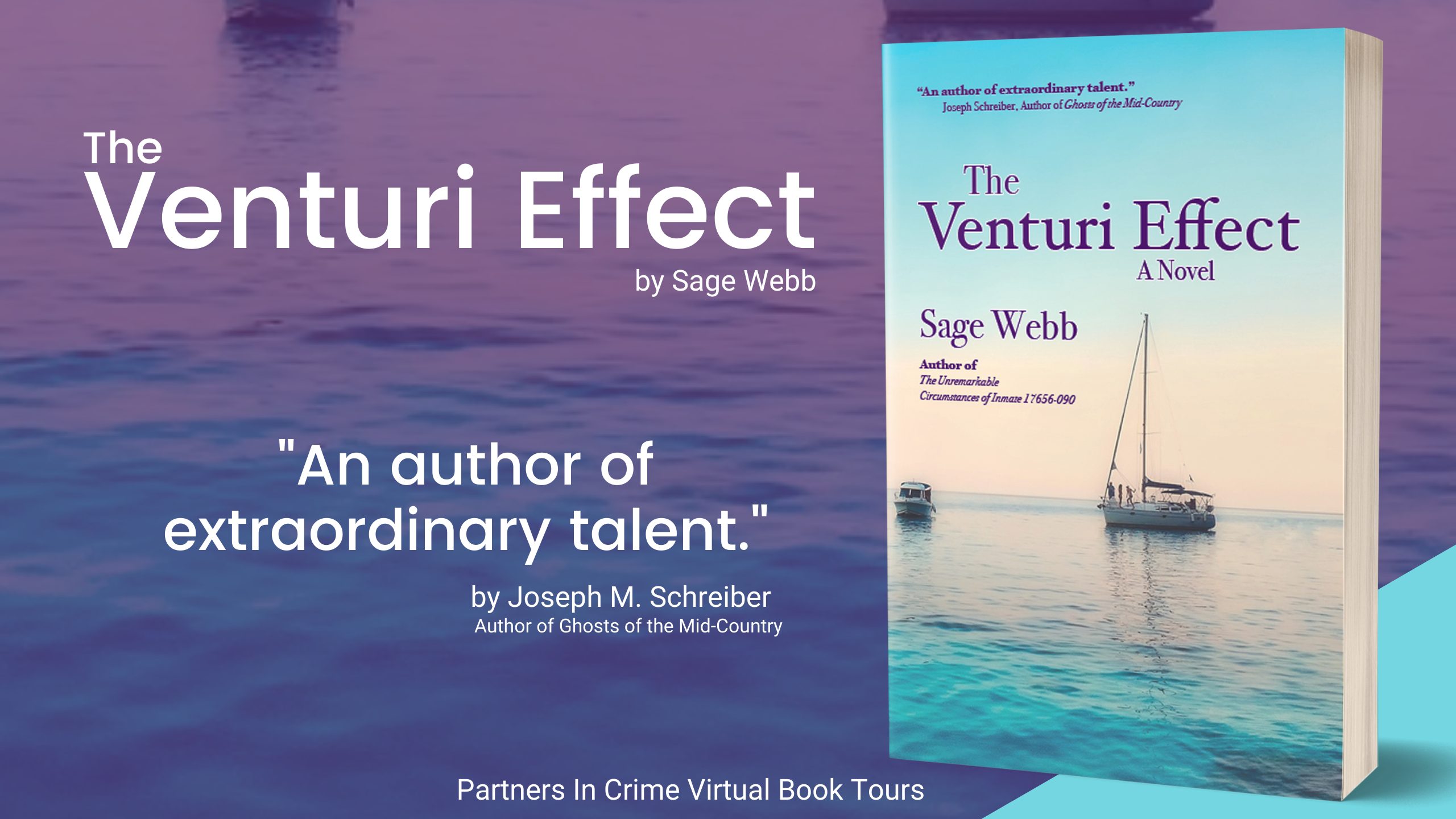 The Venturi Effect Banner