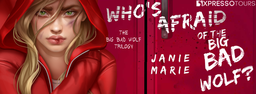 Whos Afraid of the Big Bad Wolf Reveal Banner