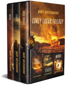 Corey Logan Trilogy
