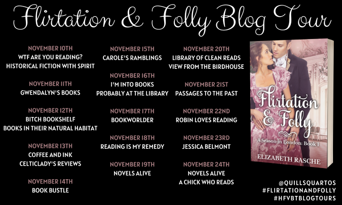 Flirtation and Folly_Blog Tour Banner