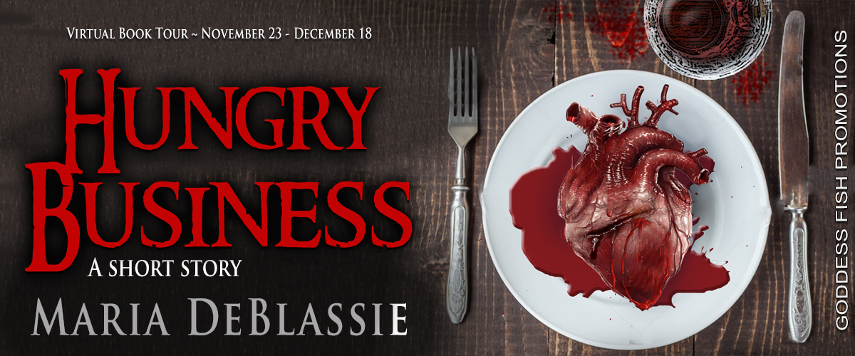 Hungry Business Tour Banner