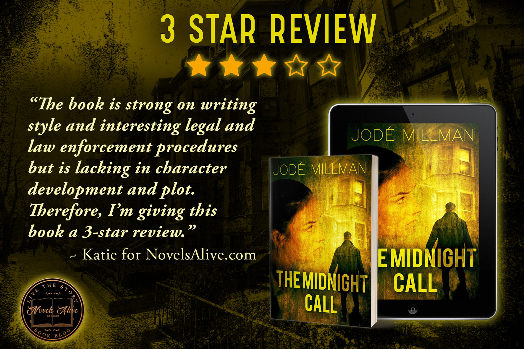 Midnight Call Graphic