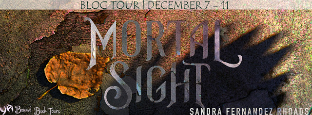 Mortal Sight Tour Banner