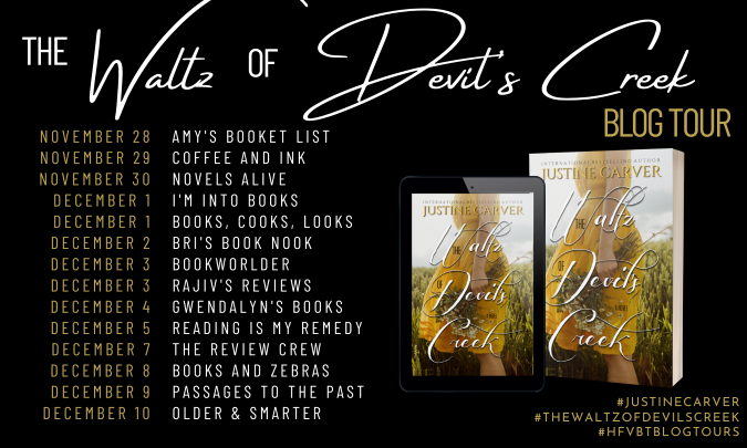 The Waltz of Devil's Creek_Blog Tour Banner