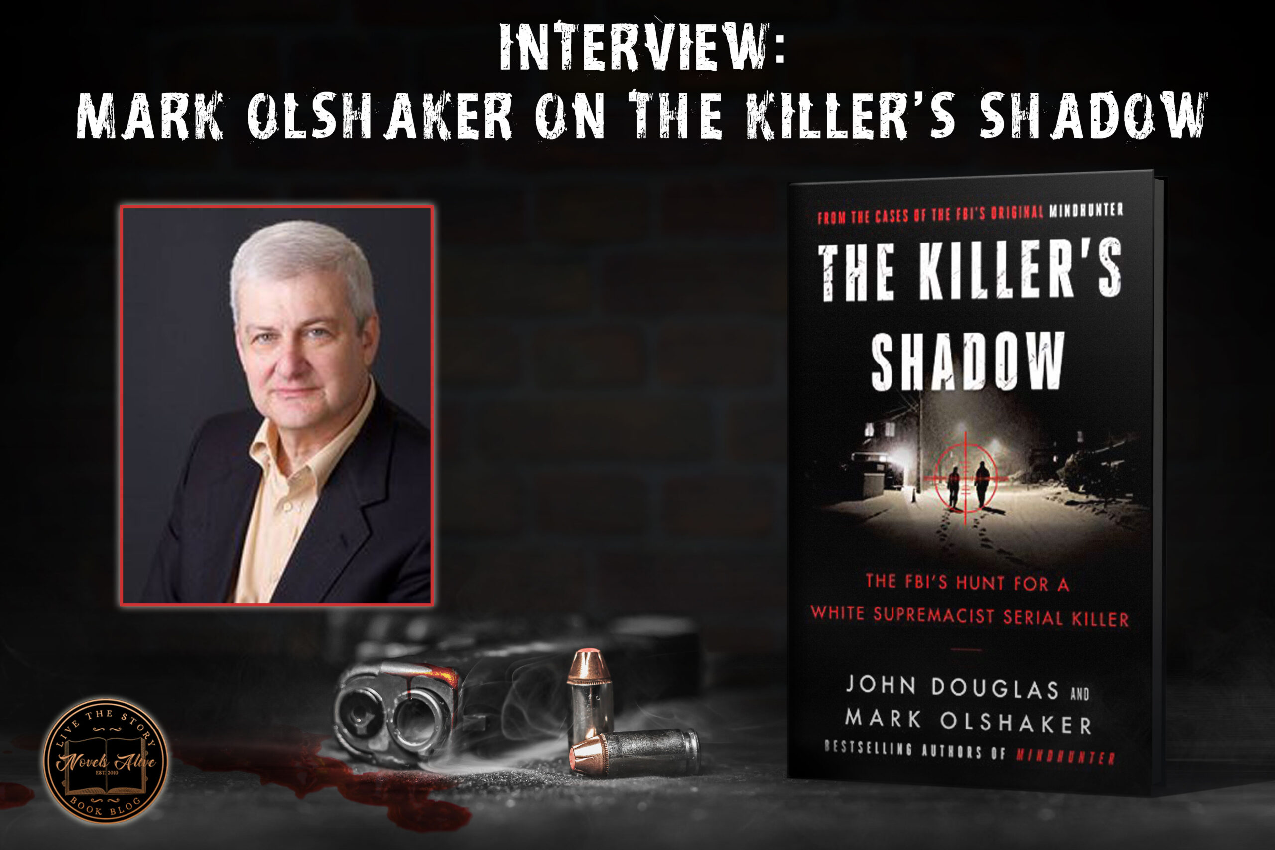 The Killer's Shadow - Interview