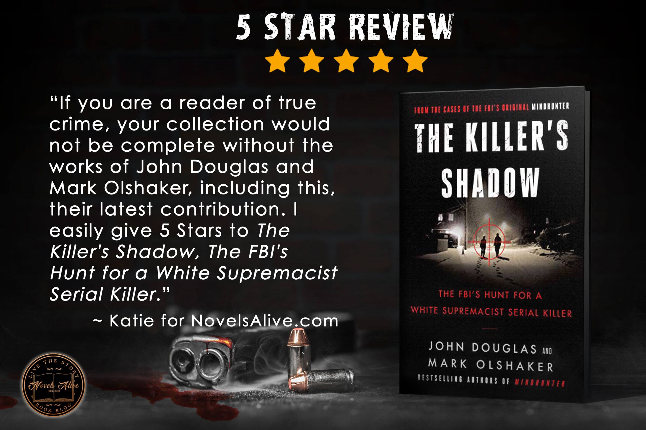 The Killers Shadow Review