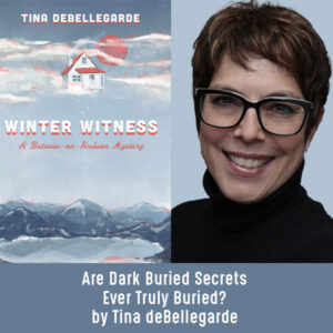 Winter Witness - Tina deBellegarde