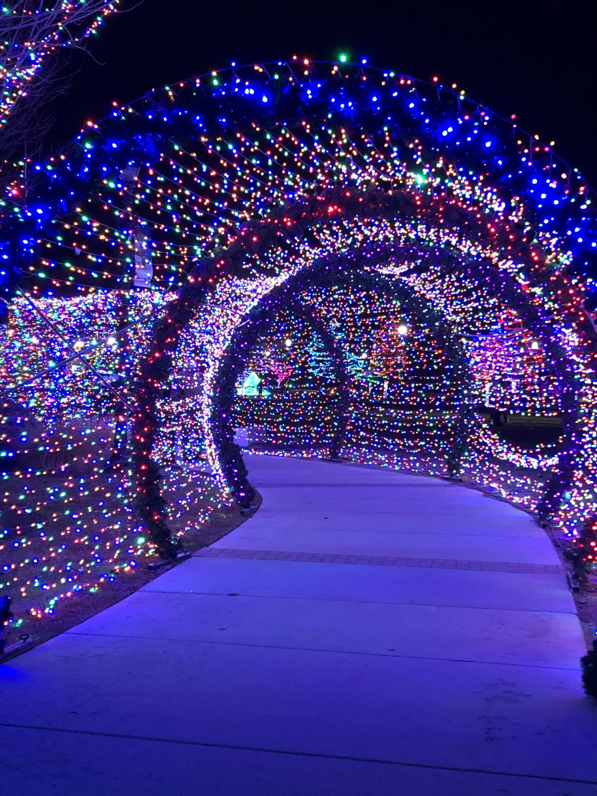 Light Tunnel