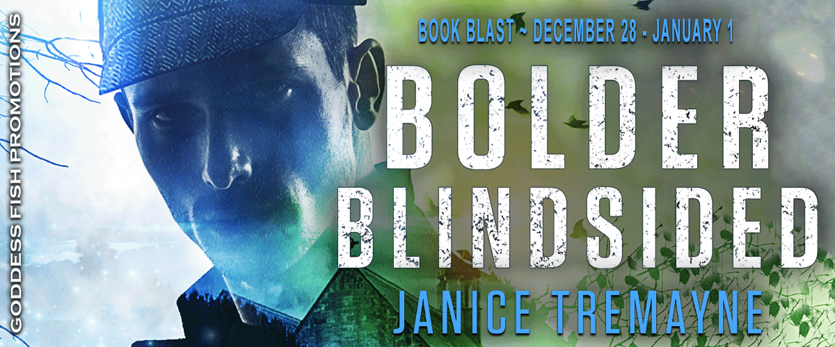 Bolder Blindsided Tour Banner