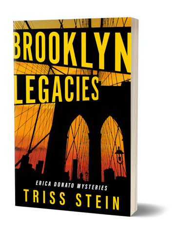 Brooklyn Legacies - Paperback2