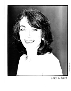 Carol Durst-Wertheim