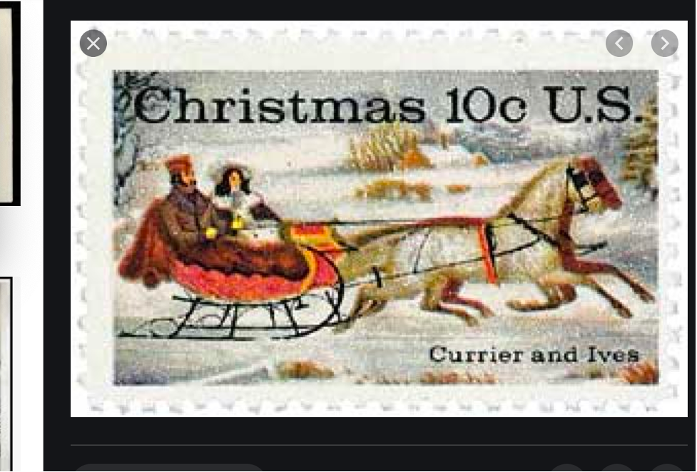 Currier and Ives