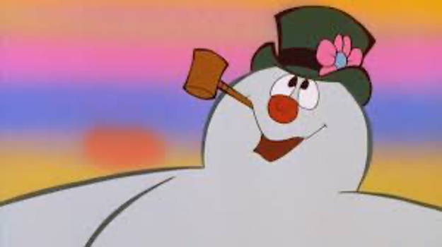 Frosty The Snowman